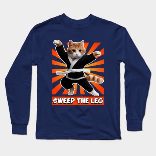 Cat Long Sleeve T-Shirt